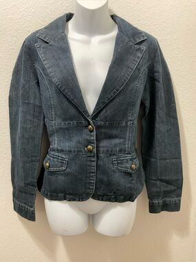 Baccini women's Jeans Jacket